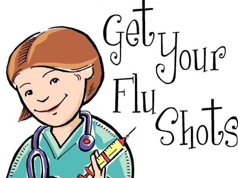 Health department offers free shots as Oklahoma flu deaths hit record