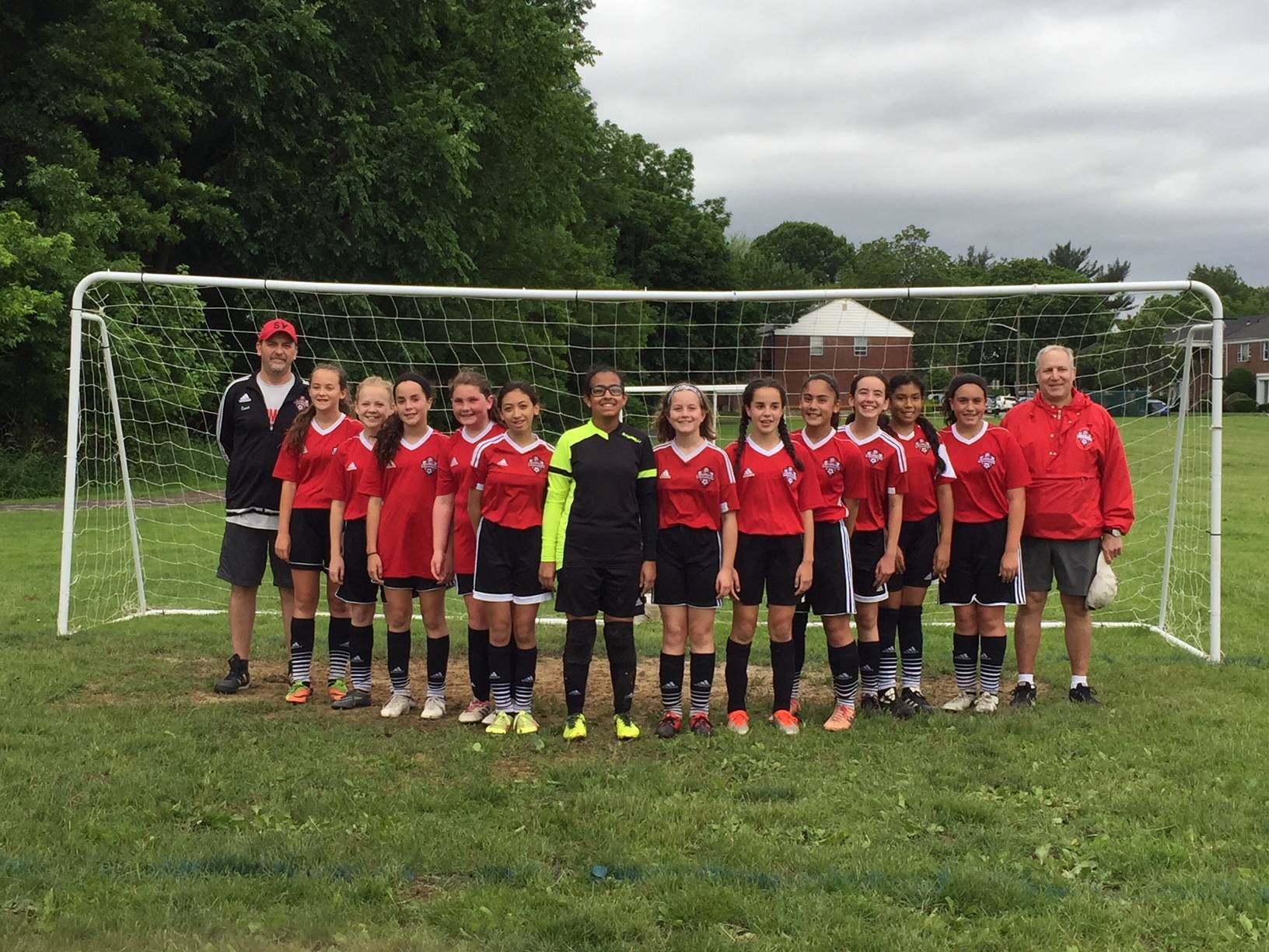 Bloomfield U12 Girls Travel Soccer Team Wins Championship News TAPinto