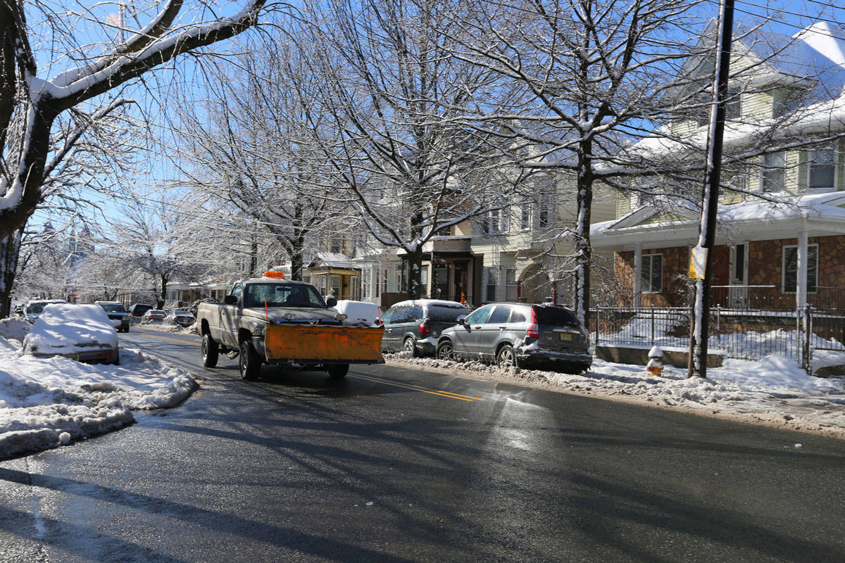 City of Newark closes city Wednesday, enacts snow emergency