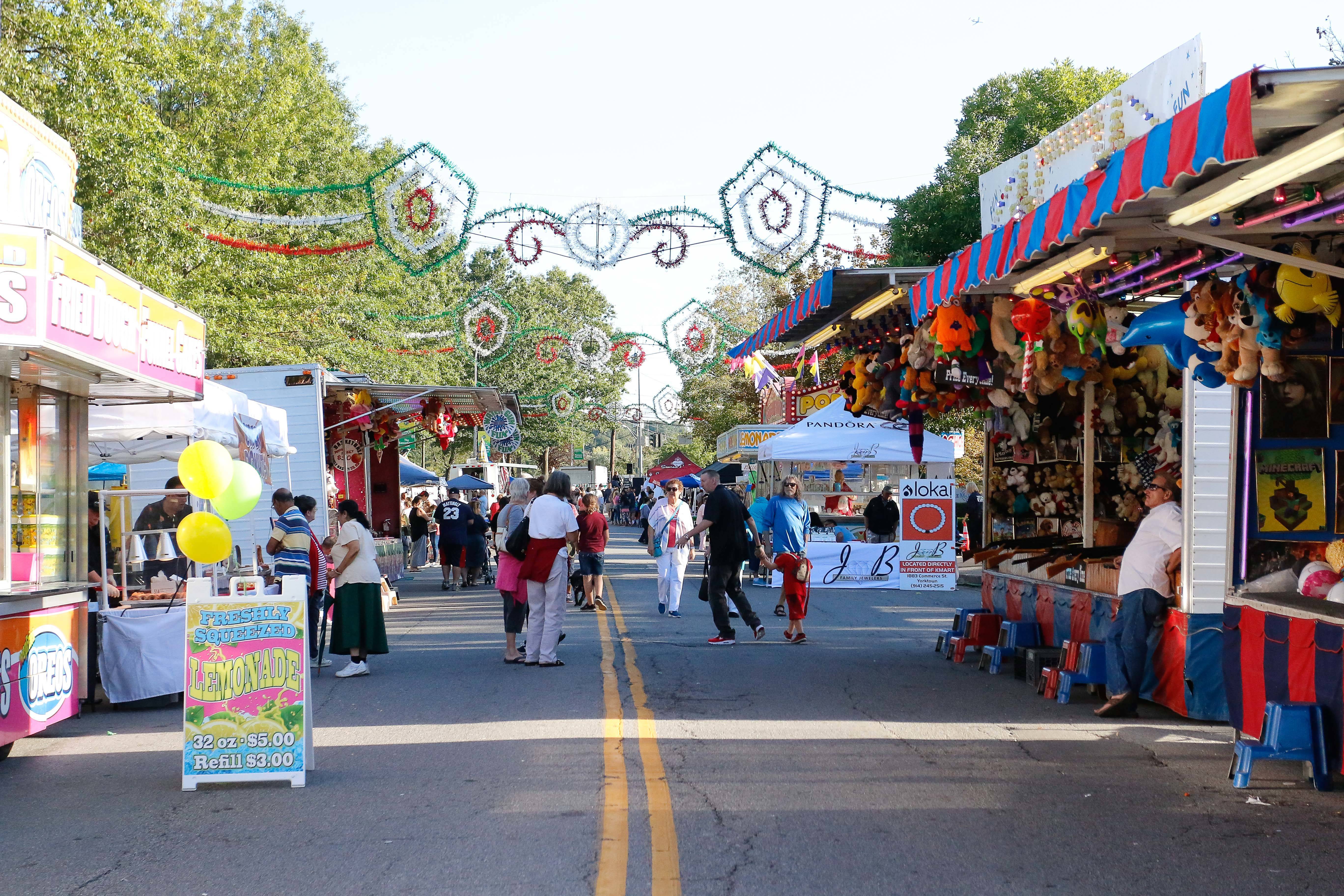 Photos Yorktown Feast of San Gennaro Wraps up Second Year TAPinto