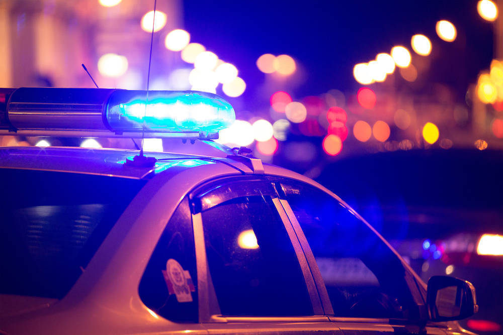 Beaufort police participate in state-wide initiative against impaired driving