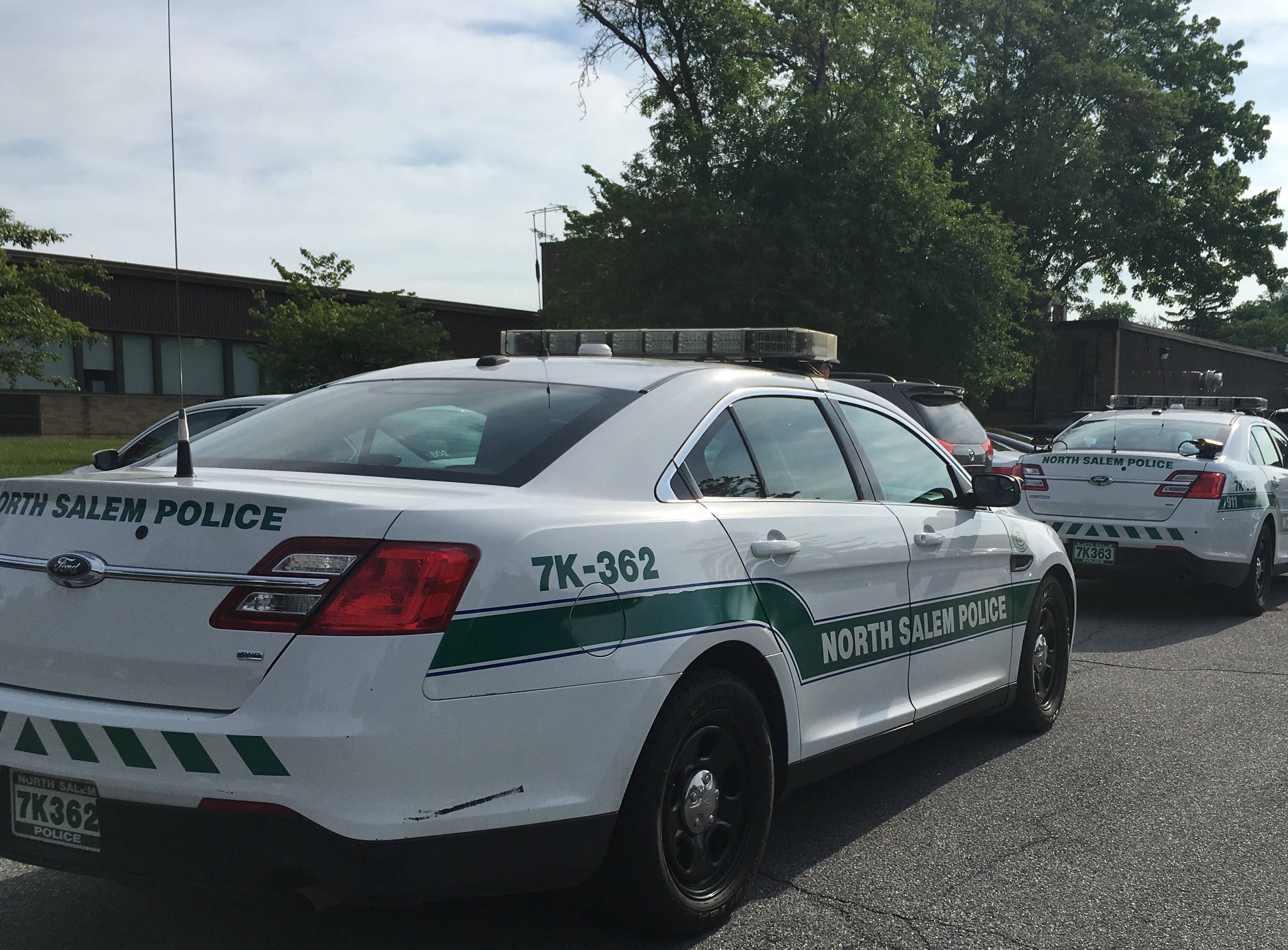 North Salem PD to Get Bulletproof Vests North Salem NY News TAPinto