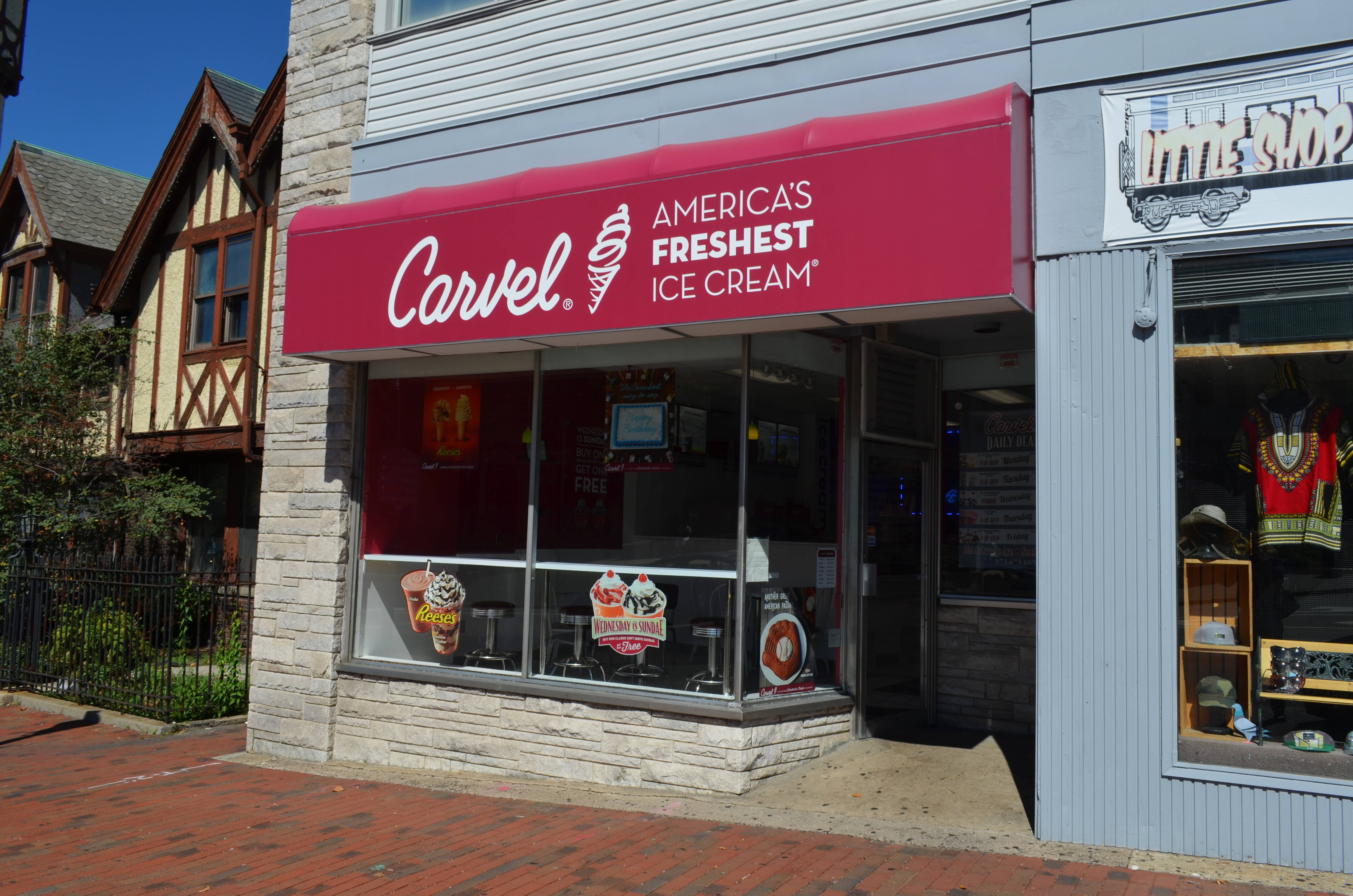 Carvel Plans to Open 20 New Jersey Locations as Part of Regional