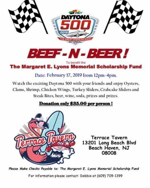 margaret e lyons memorial