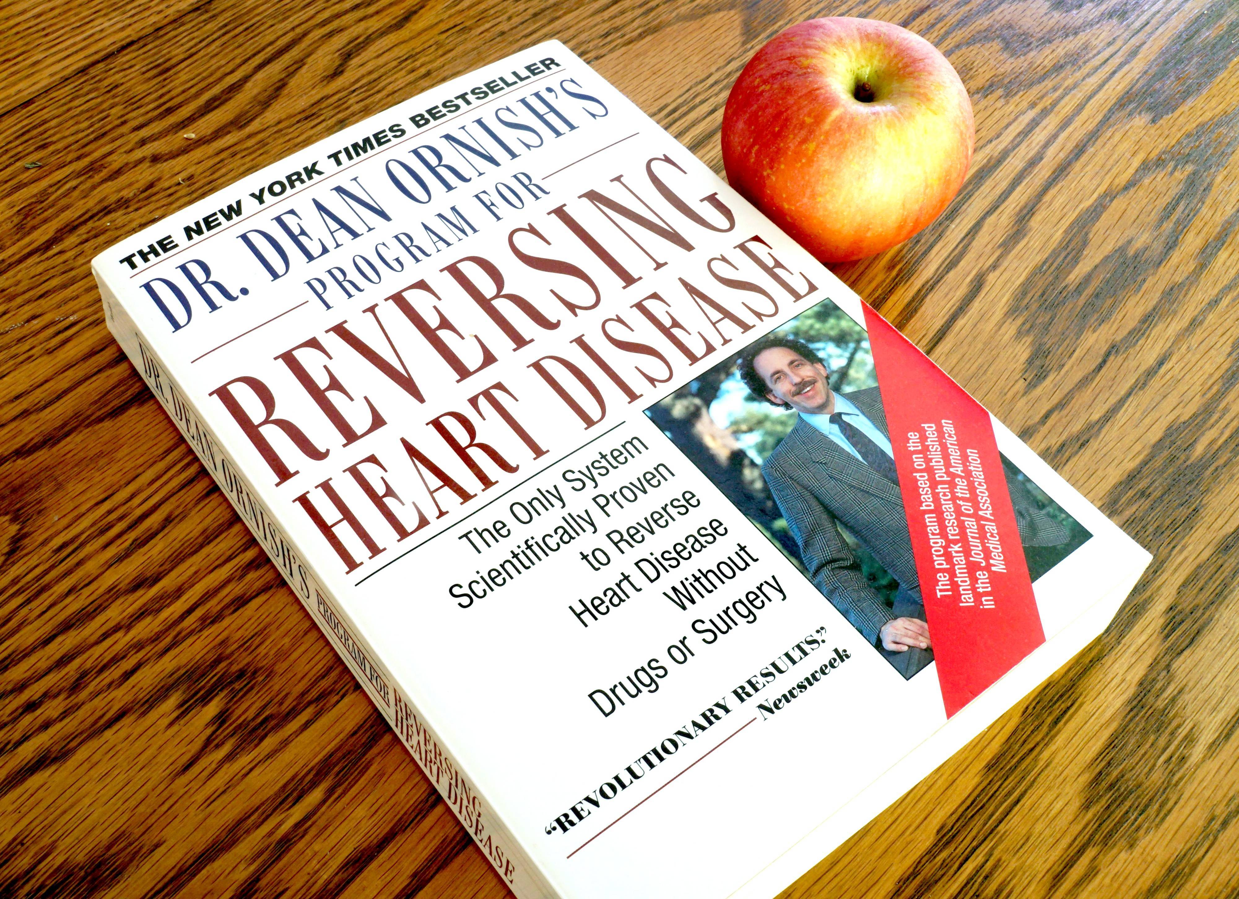 dr dean ornish program for reversing heart disease pdf