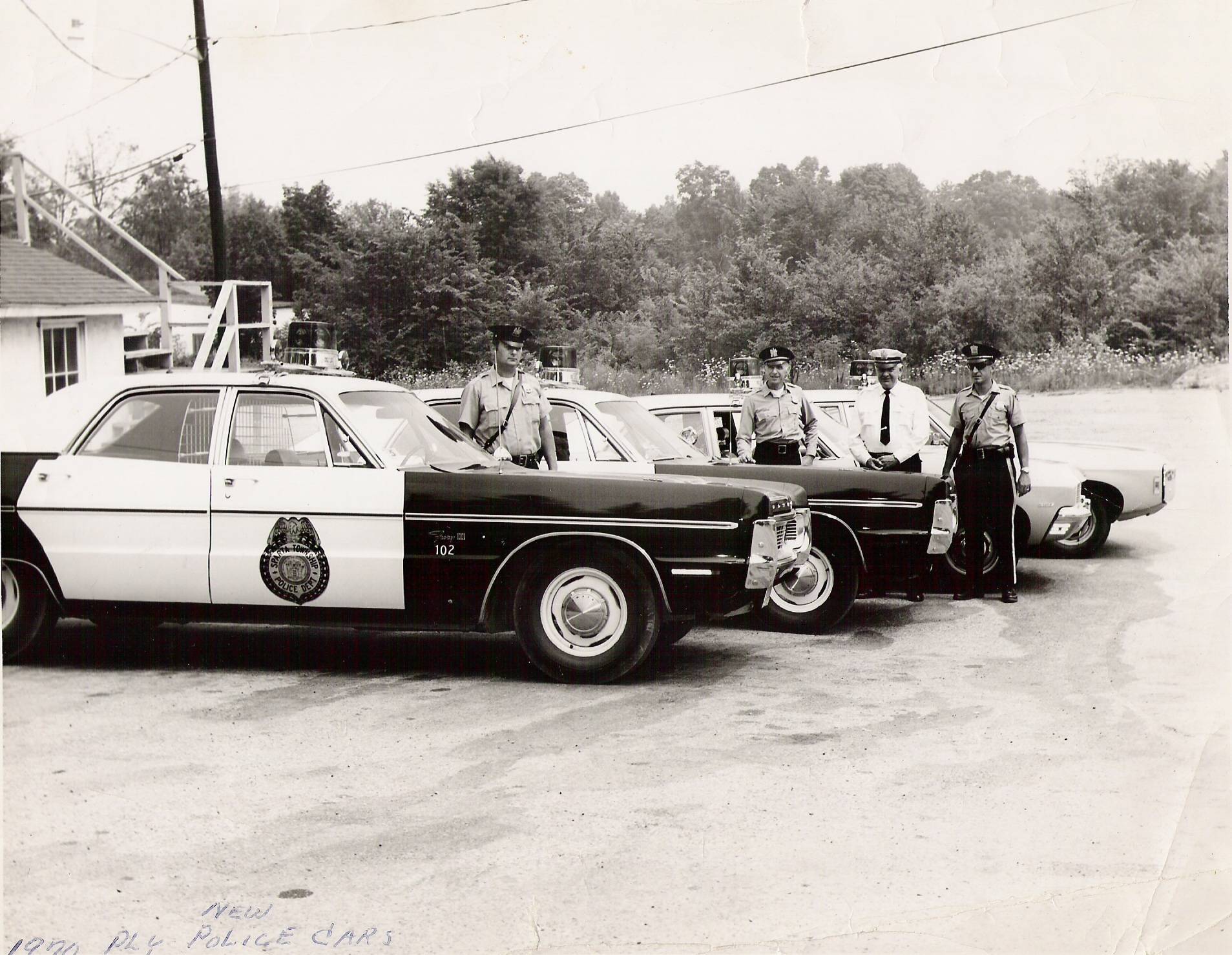 Sparta Police Department Celebrates 75th Anniversary TAPinto