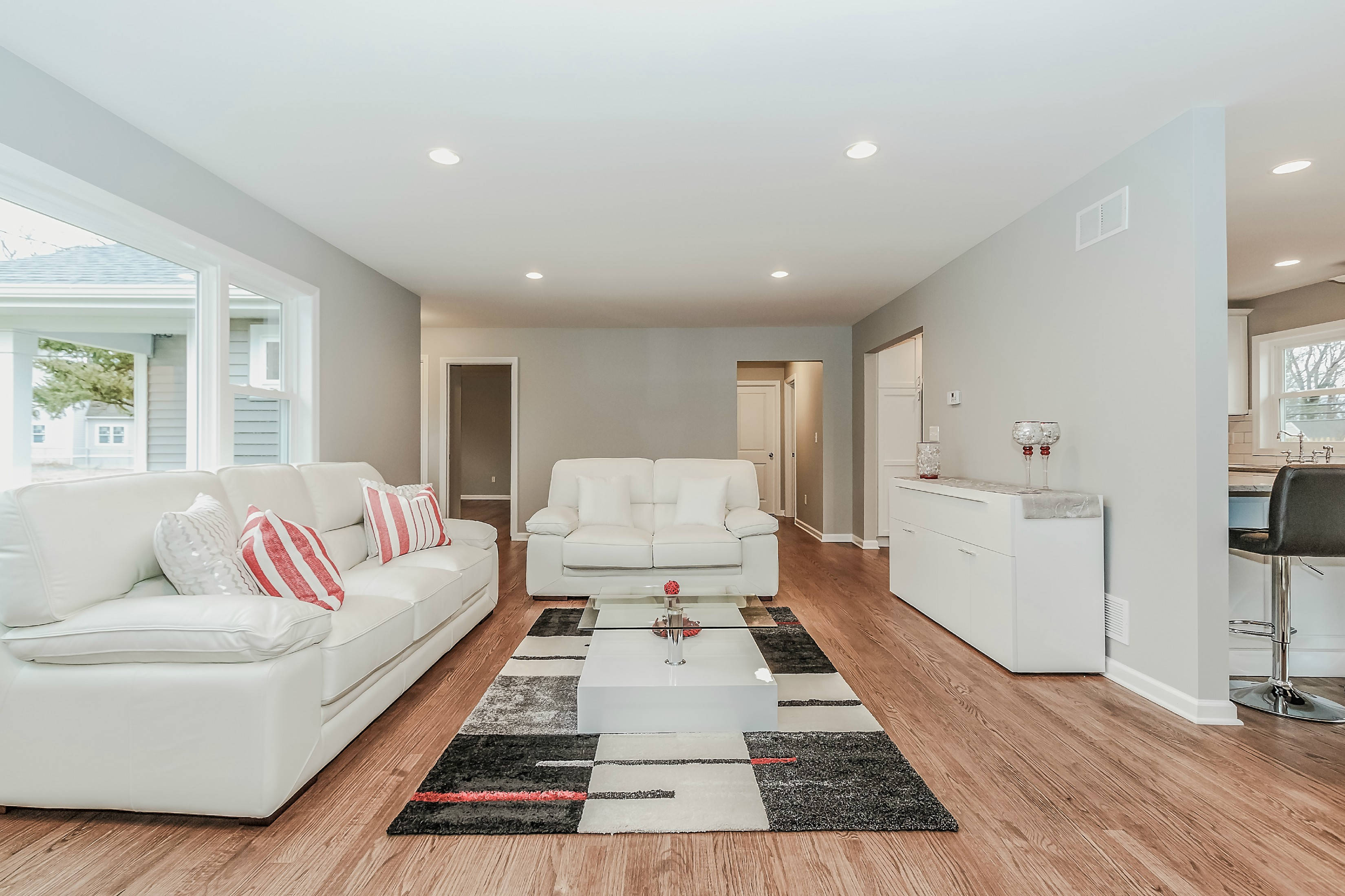 Completely renovated ranch tapinto