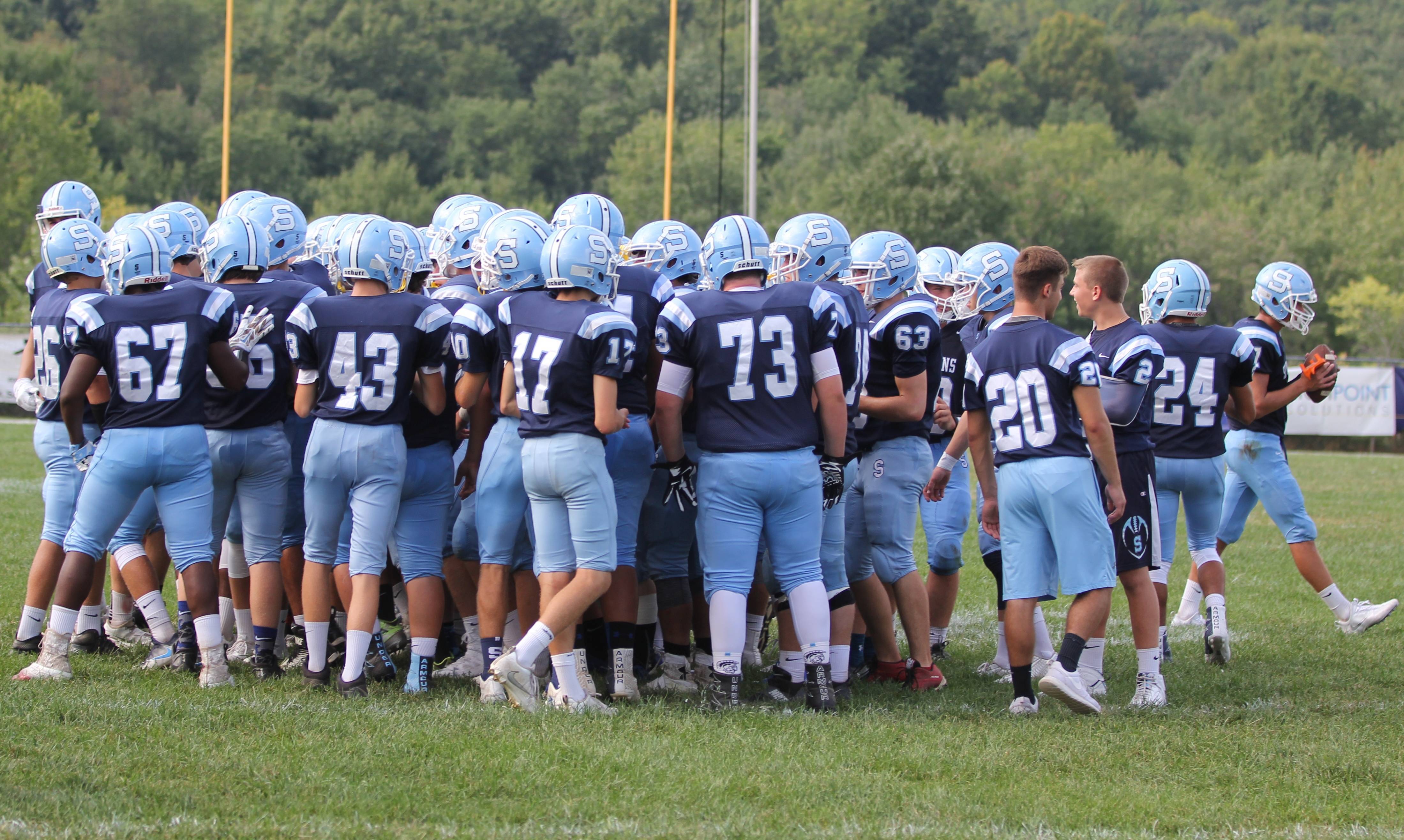 Sparta Football Crushes Demarest in NJSIAA, North 1 Group 3 Quarterfinals Sparta NJ News TAPinto