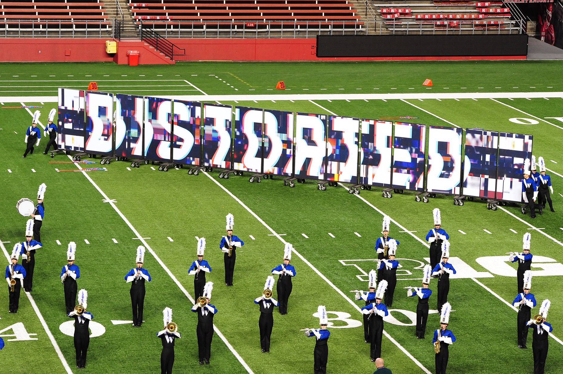 Westfield Marching Band Competes in State Championships News TAPinto
