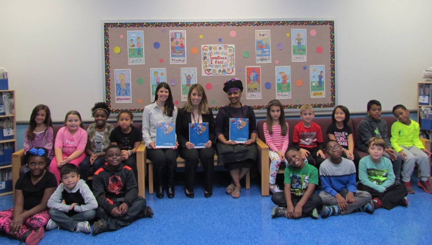 Hannah Caldwell School Poets Gets Published News TAPinto