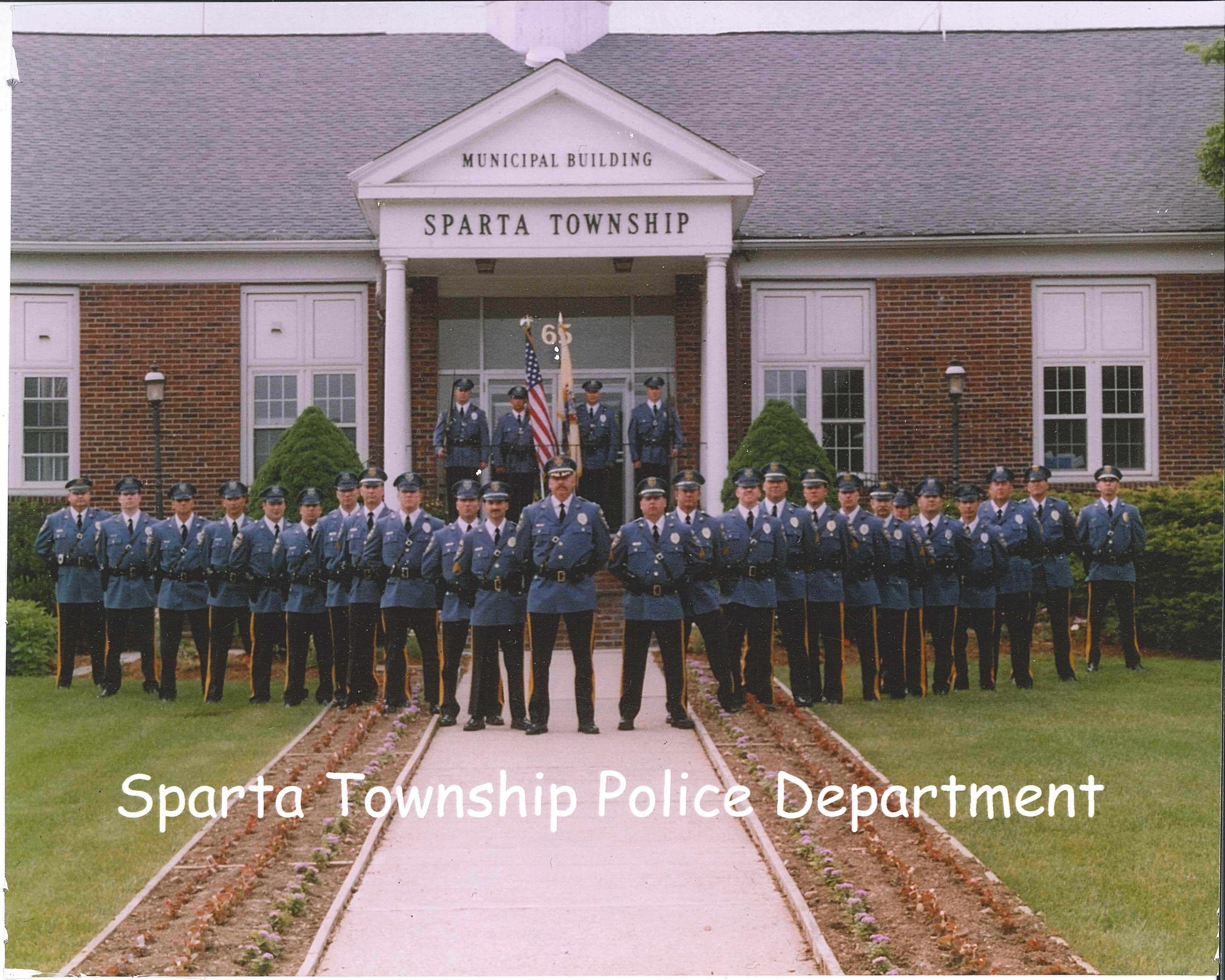 Sparta Police Department Celebrates 75th Anniversary TAPinto