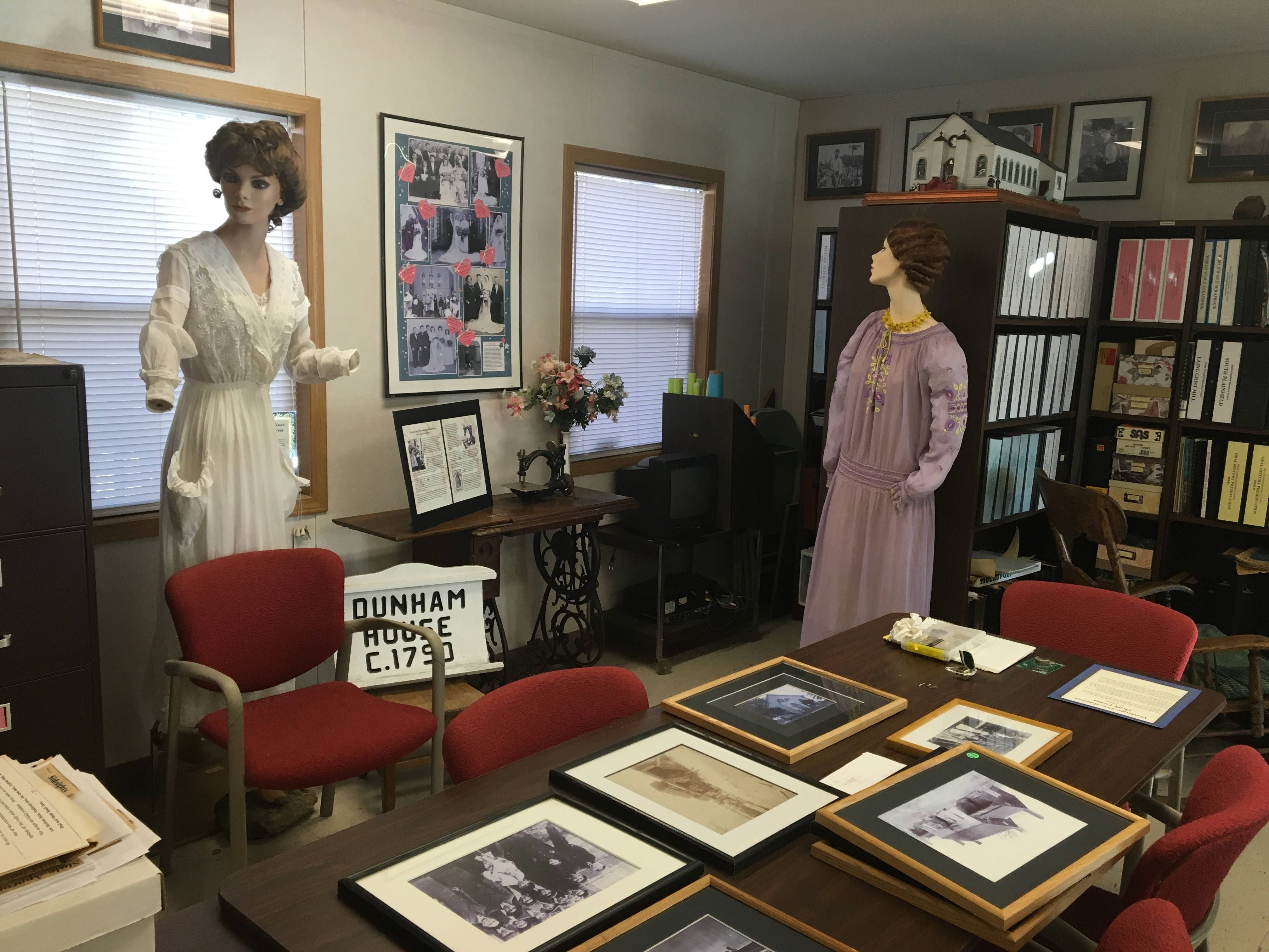 So. Plainfield Historical Society Meeting TAPinto