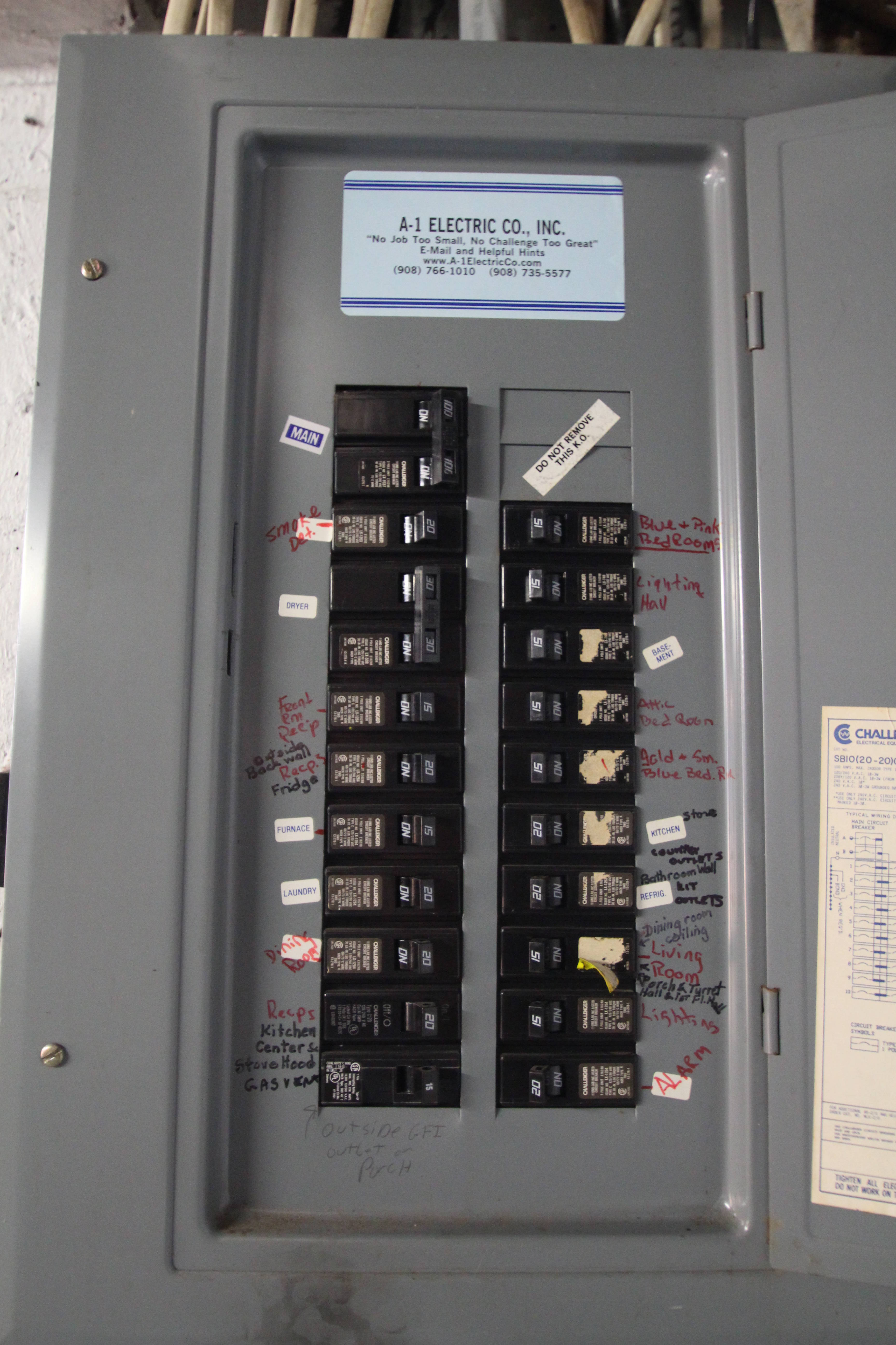 1025 Madison Avenue, Plainfield NJ Open House TAPinto