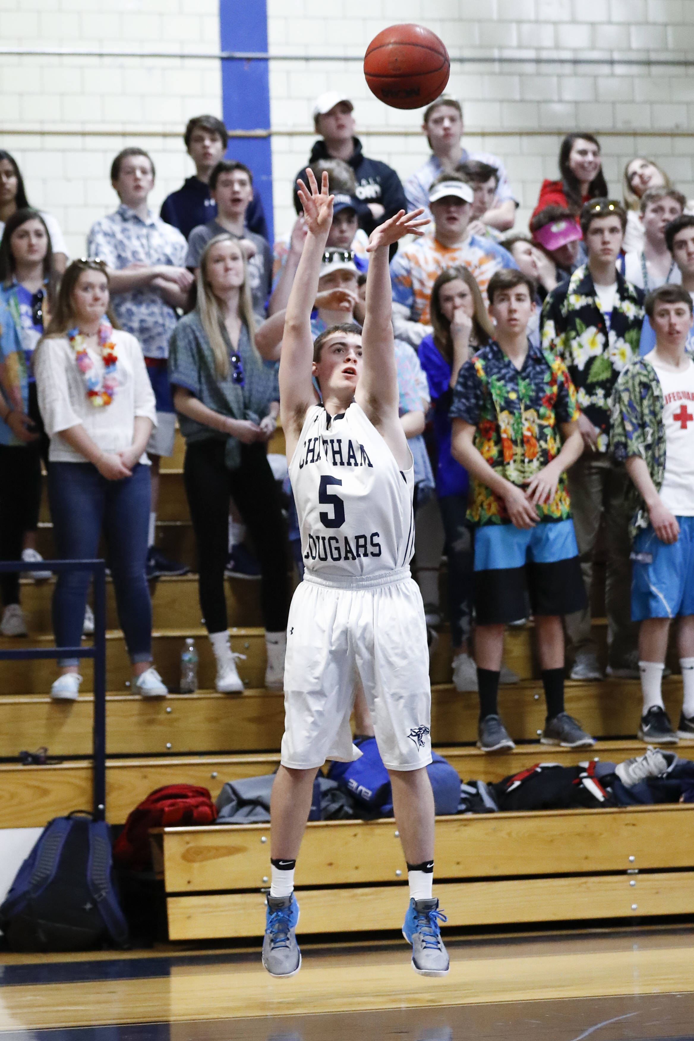 Chatham Boys Basketball Begins Defense of MCT Crown with Win Over Mount Olive TAPinto