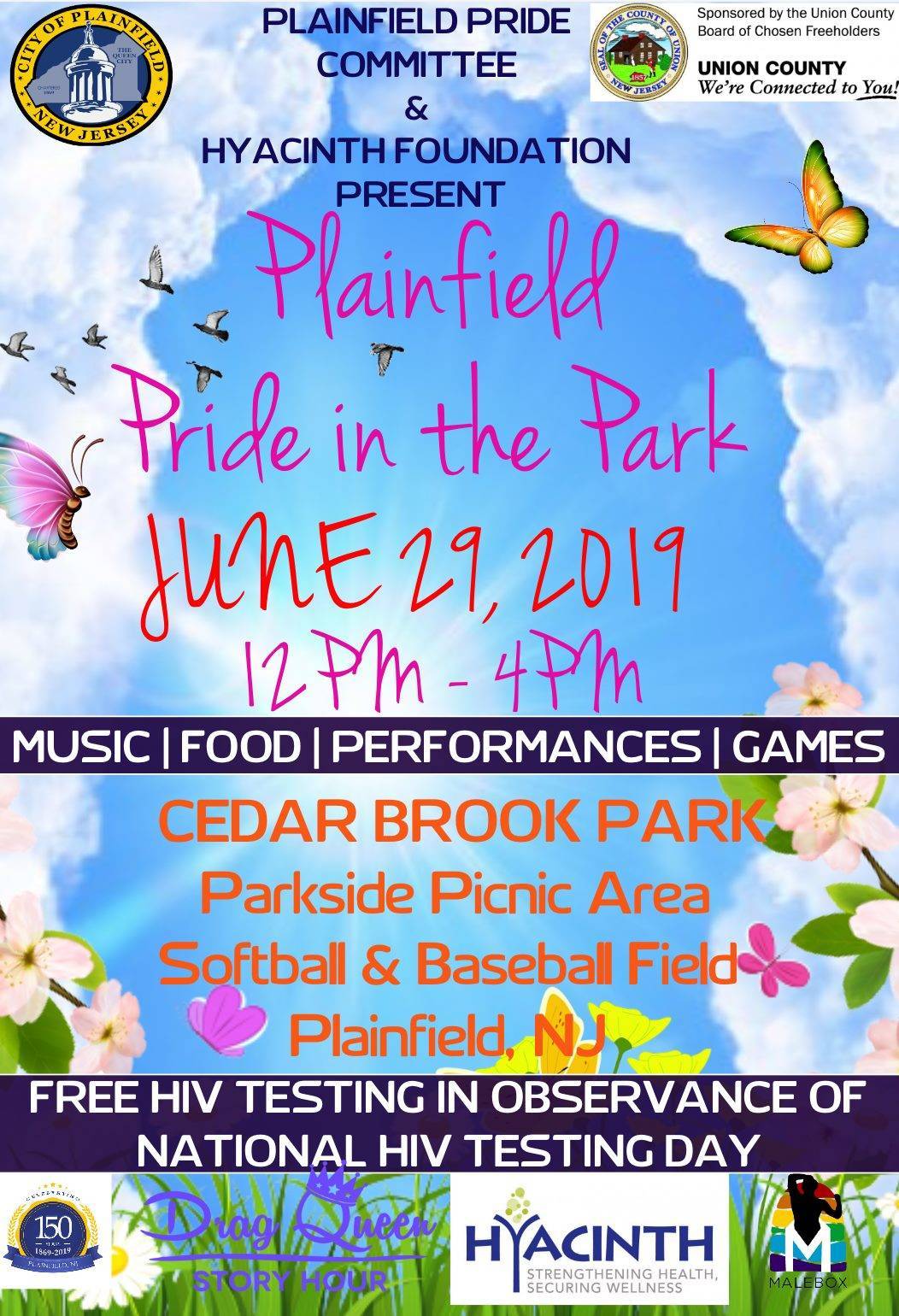 Plainfield Pride in the Park TAPinto