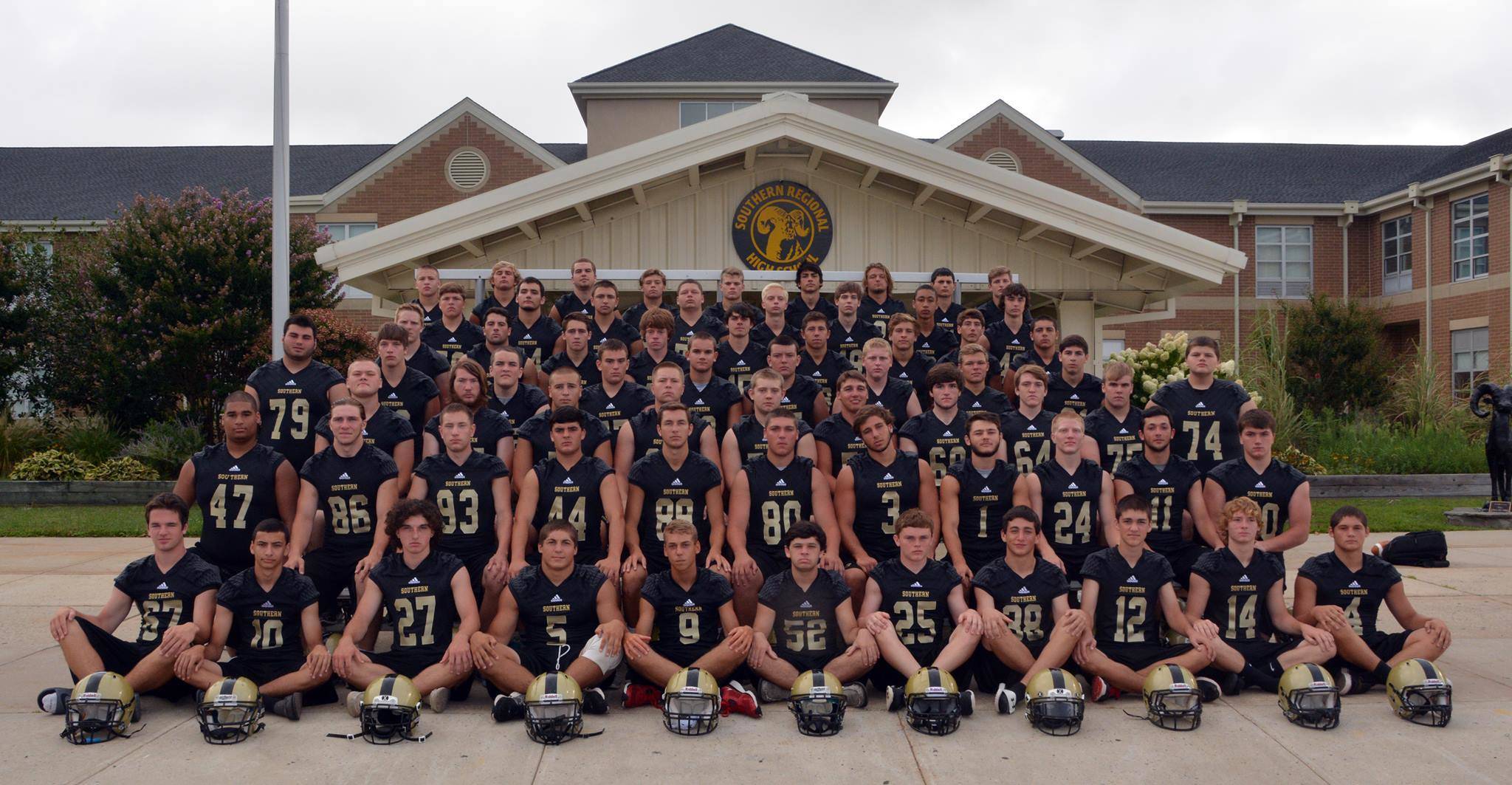 Rancocas Valley Dominates Southern Regional 436 in South Jersey