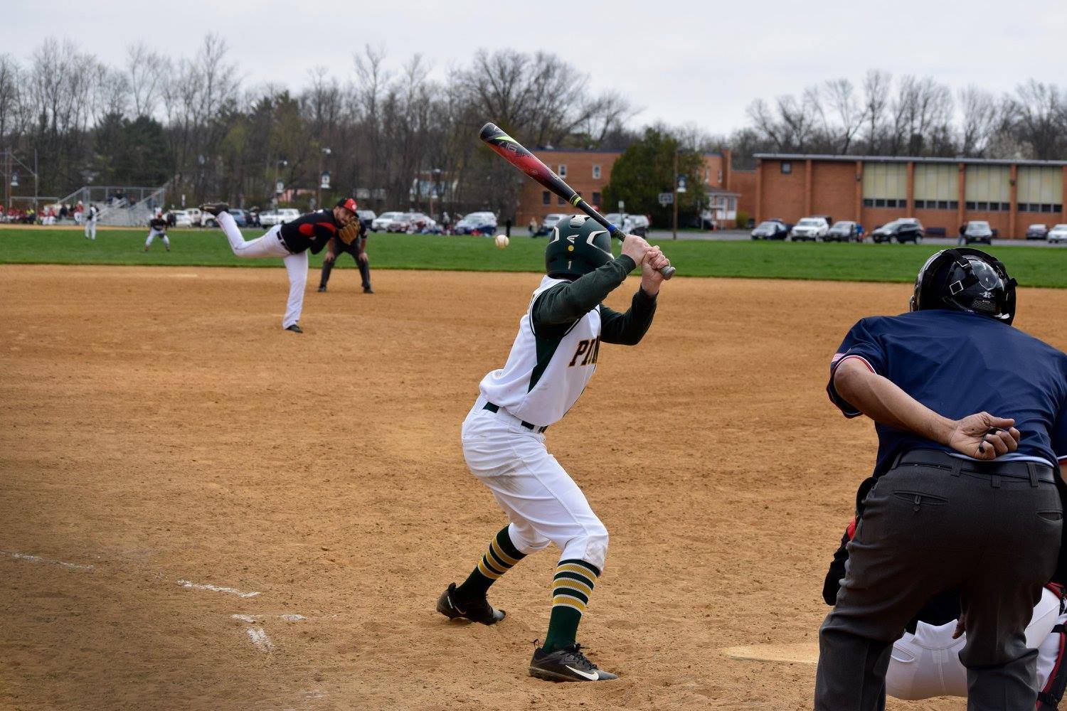 Baseball New Providence Pioneers Anxious To Make Amends For Last