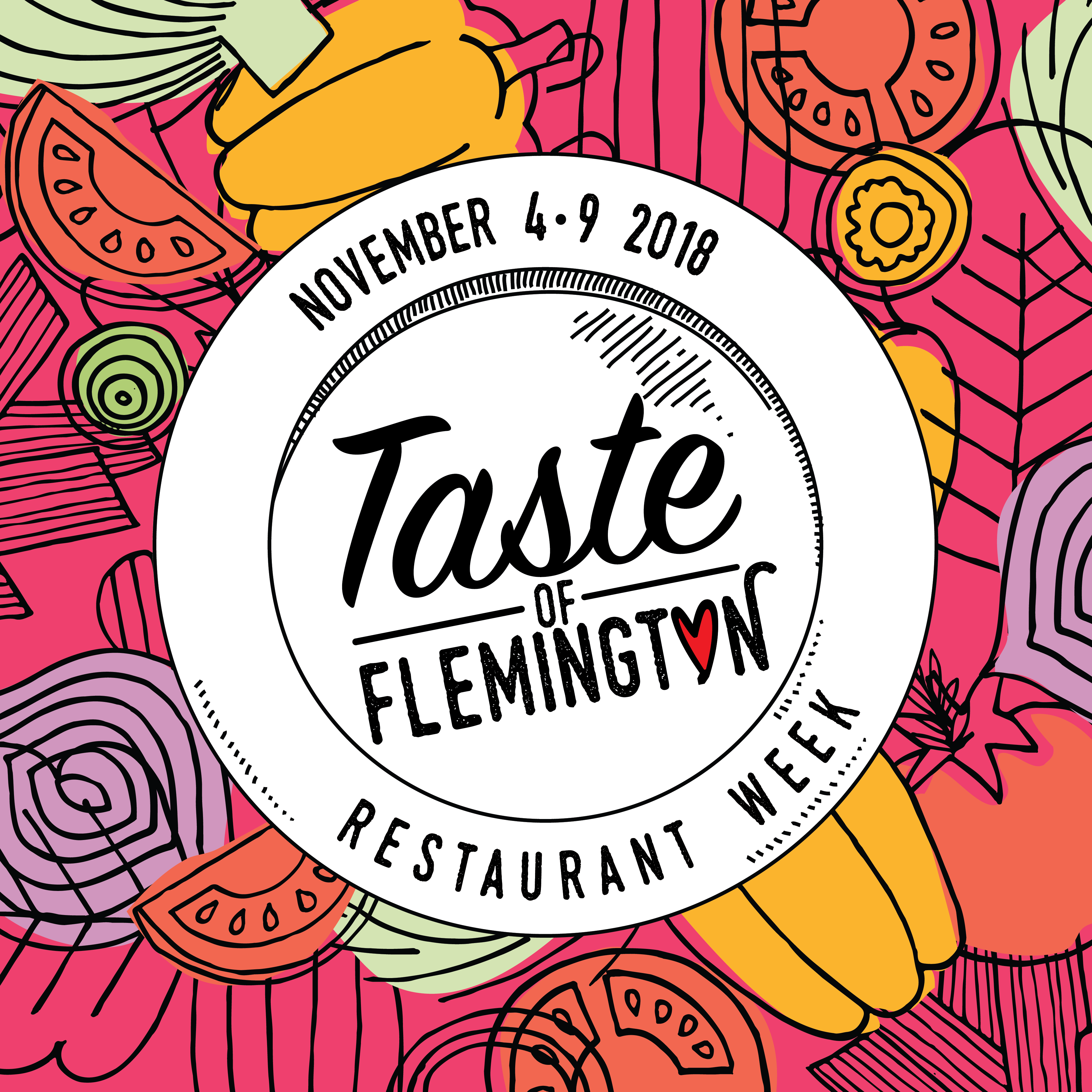 Flemington Fall Restaurant Week TAPinto
