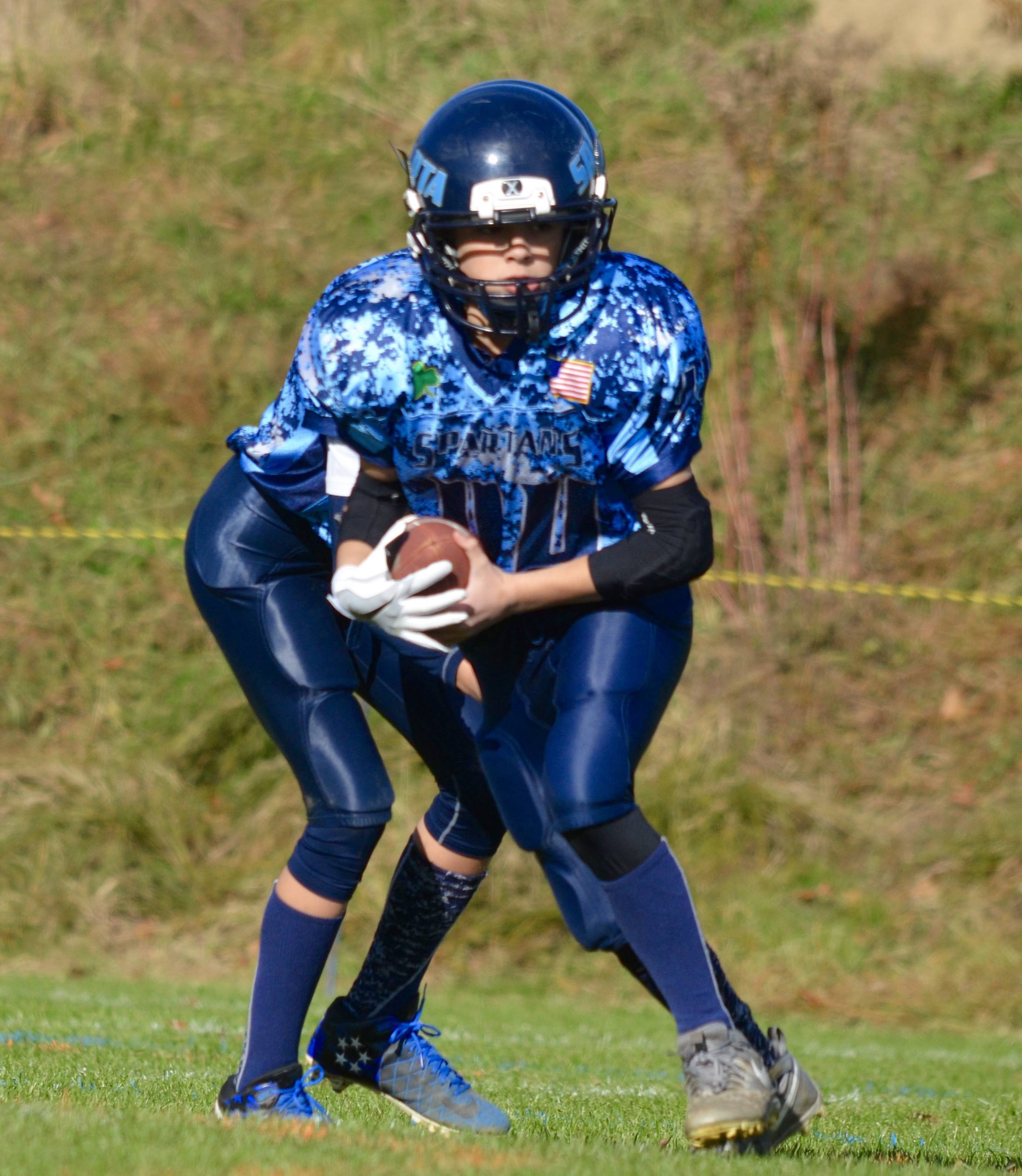 Sparta Spartan Youth Football Sparta NJ News TAPinto