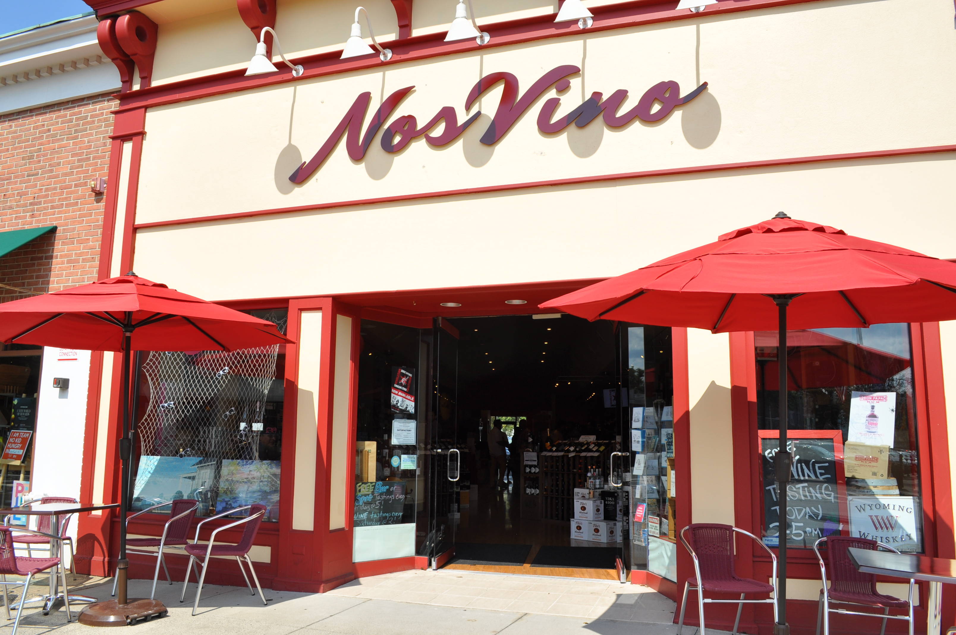 Make Reservations Now for Dine Out Westfield, a 2Week Food & Wine