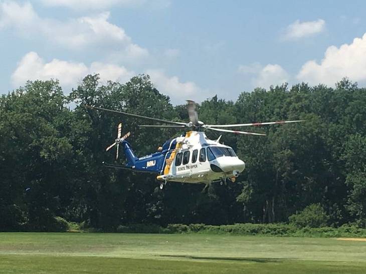Springfield Police Academy Recruits Get a Visit from State Trooper
