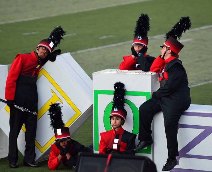 Two Colorado Springs schools win state marching band titles Two Colorado Springs schools win state marching band titles