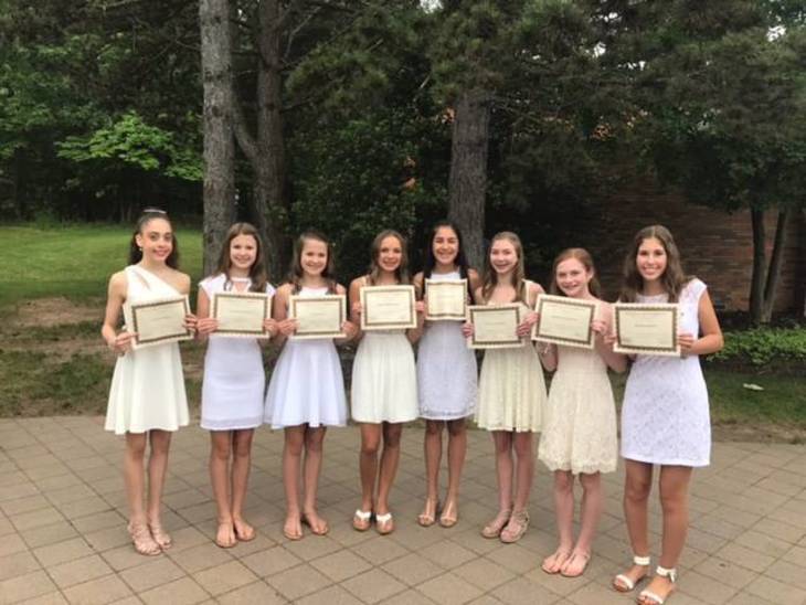 HBW Middle School Graduation PHOTO GALLERY TAPinto