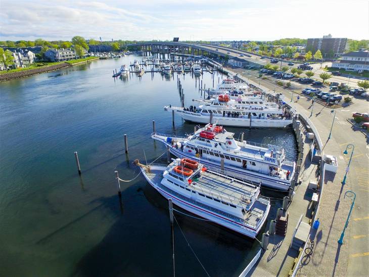 Belmar Manutti Marina Top Choice for Boating, Fishing and AllAround