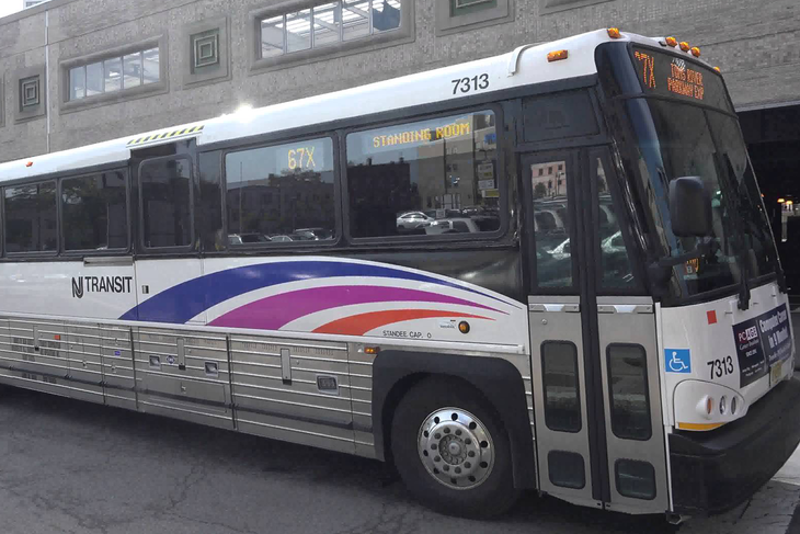 Opinion | A Fare Deal: Modern Public Transit for Newark, NJ - Newark NJ