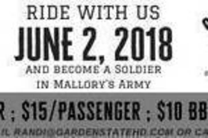 Garden State Harley Davidson Is Working With Mallory S Army To
