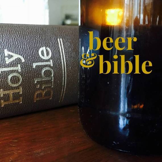Beer & Bible TAPinto