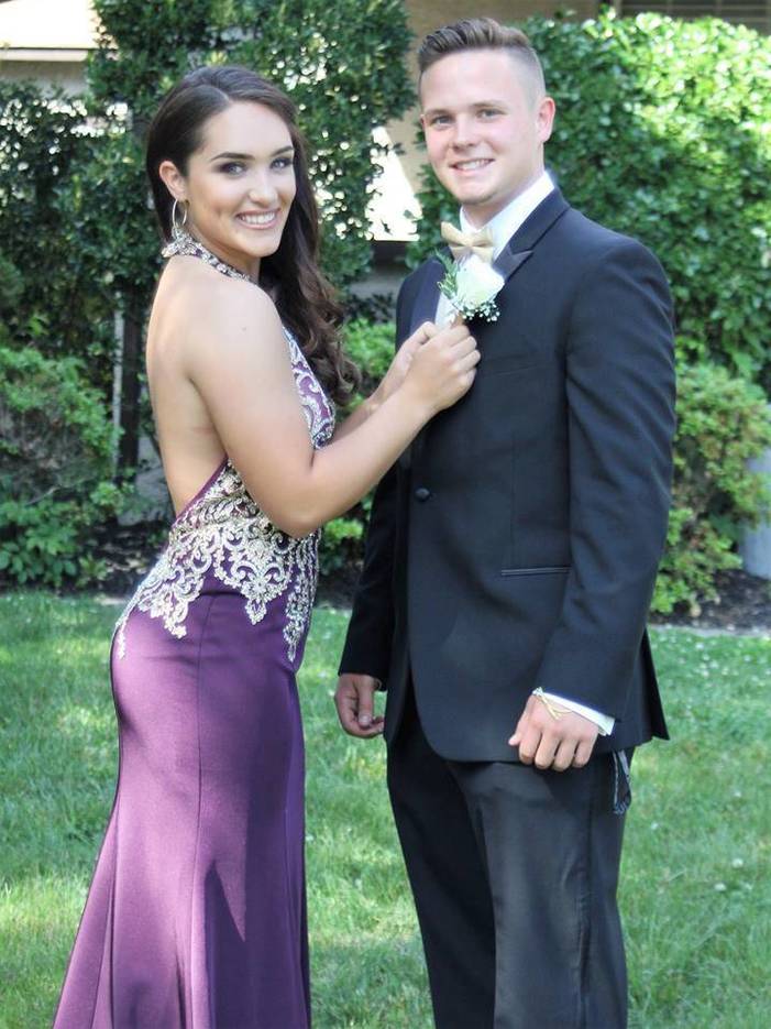 South Plainfield High School Prom 2017 TAPinto