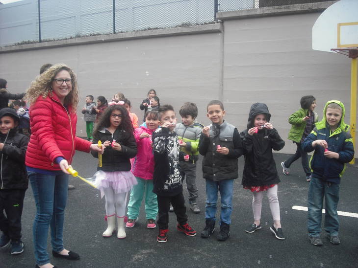 Totowa Holds Annual "Bubble for Autism" Event Passaic Valley NJ News
