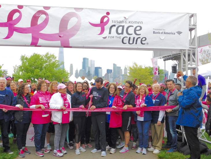Susan G Komen North Jersey Race For The Cure 2018 Photo Gallery Tapinto