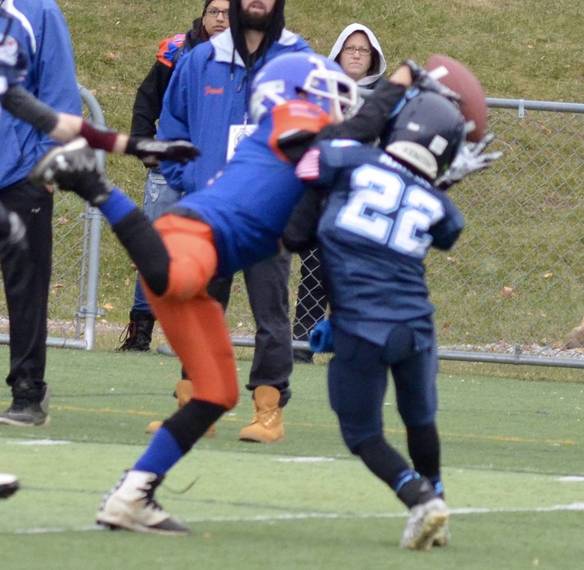 Sparta Spartan Youth Football Continues to Roll Through Playoffs