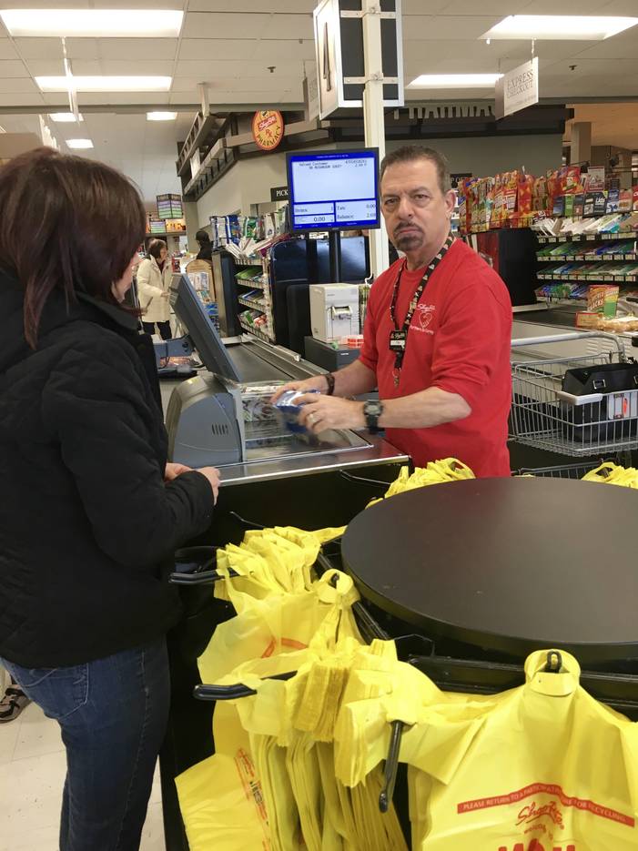 Spotswood ShopRite Associates Show the "Power of One," Earning Their