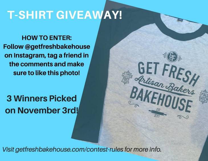 Enter TShirt Giveaway Contest! Verona/Cedar Grove NJ News TAPinto
