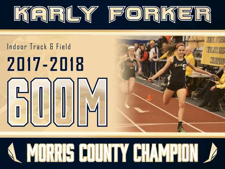 Roxbury S Track And Field Runners Take Individual And Team Trophies At County Championships Tapinto