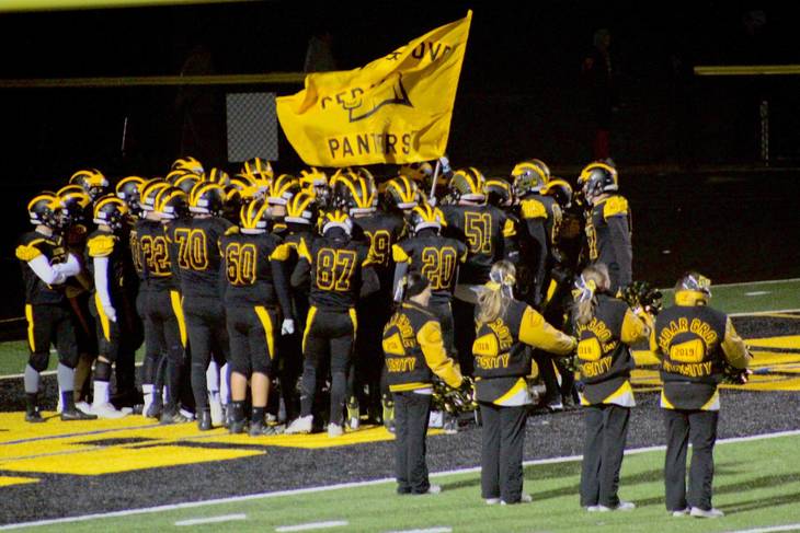 Football: Cedar Grove Suffers Heartbreaking OT Playoff Defeat, Falls 12 Football: Cedar Grove Suffers Heartbreaking OT Playoff Defeat, Falls 12