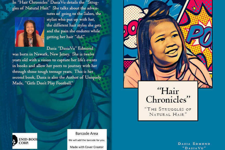 Burnet Middle School Student Publishes Her Second Book Tapinto
