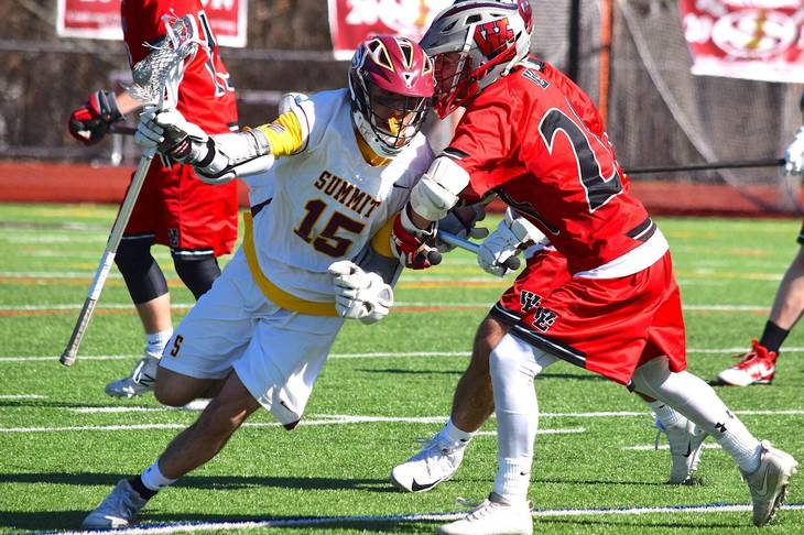 lacrosse practice net