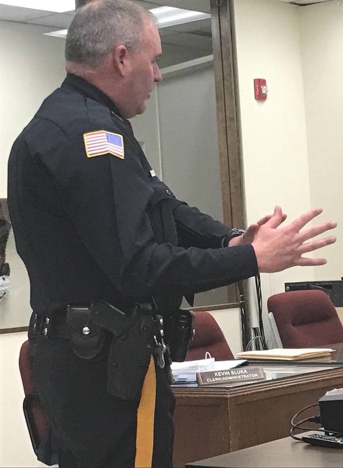 Somerville Invites NJ DMV Director to Witness Chronic Parking