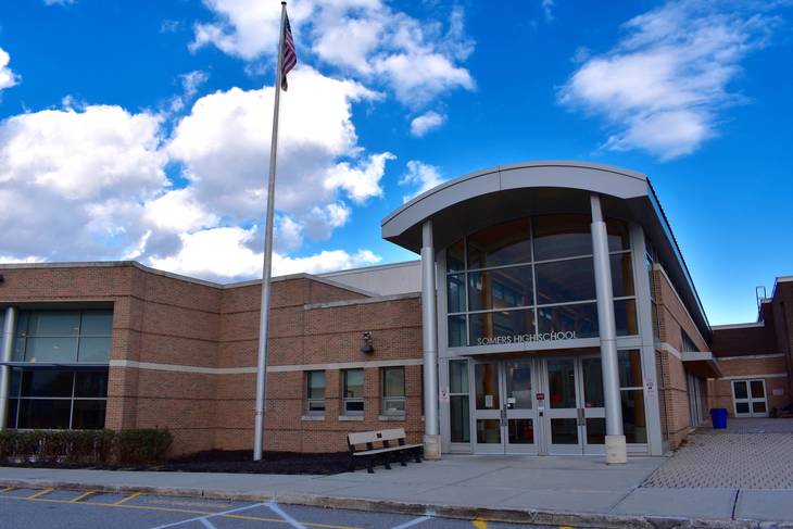 Somers High Named a Rewards School - TAPinto Somers High Named a Rewards School - TAPinto