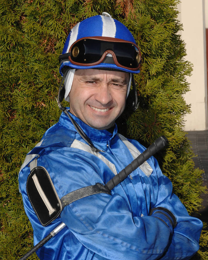 Jockey 'Jersey Joe' Bravo To Receive Venezia Award TAPinto