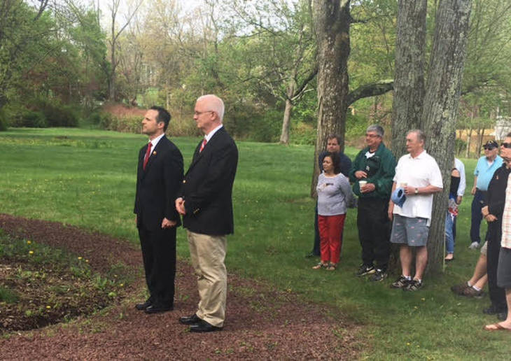 Republican Candidates For Bernards Twp. Committee Officially Launch Campaign TAPinto