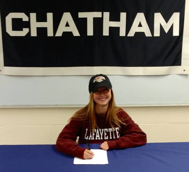 Chatham High has 10 Student Athletes Sign National Letters of Chatham High has 10 Student Athletes Sign National Letters of