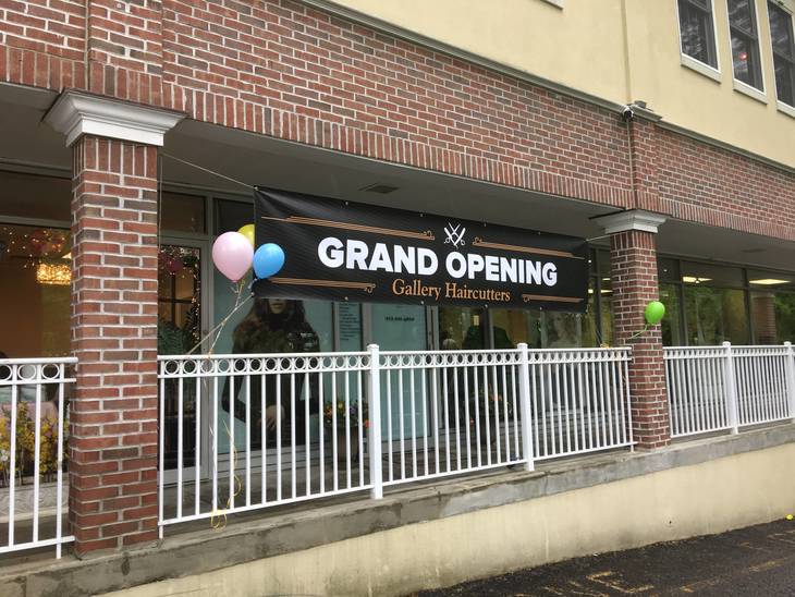 Gallery Haircutters Celebrates New Location in Cedar Grove TAPinto
