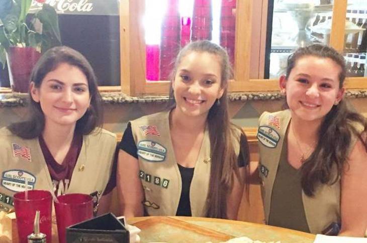 Girl Scouts accuse Boy Scouts of covert campaign to recruit girls