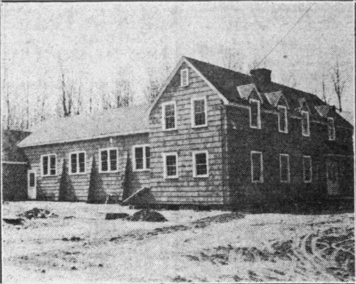 East Brunswick The History of Dunham's Corner Road TAPinto