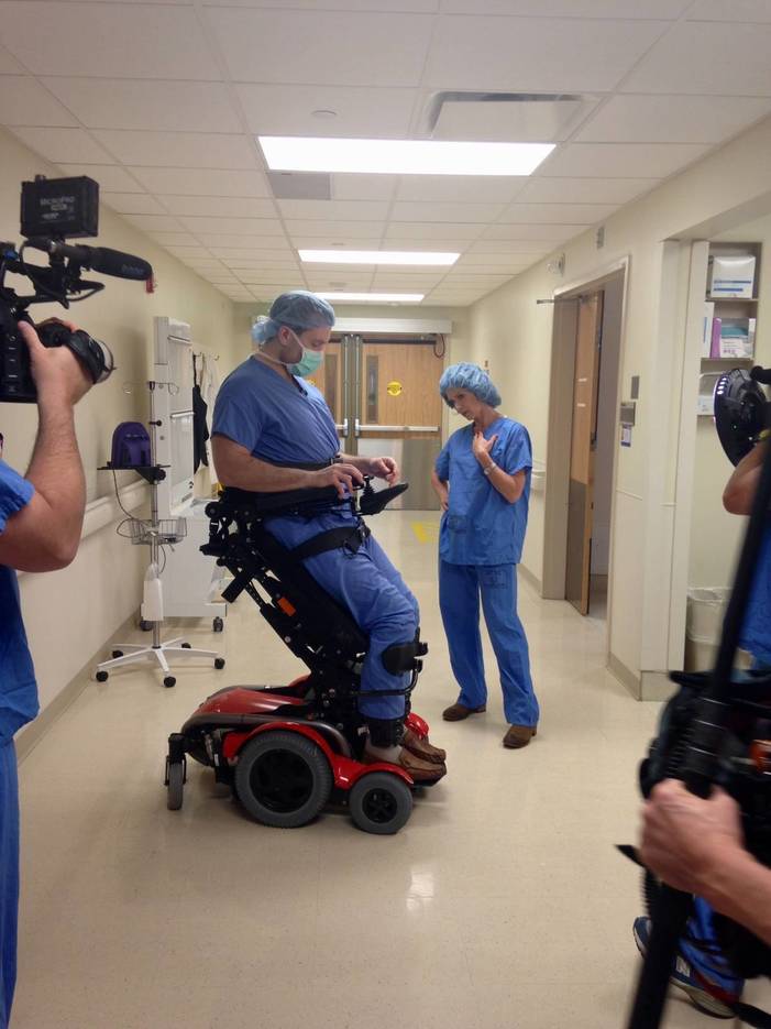 Inspiring Story of Morristown Medical Center Surgeon to Be Featured on